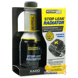 Xado Atomex Hűtőtömítő 250ml