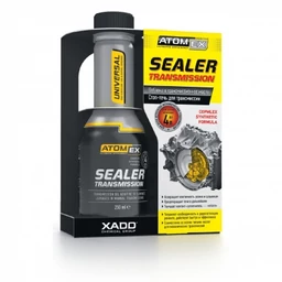 Xado Atomex váltóolaj-szivárgás tömítő 250 ml Xado Atomex váltóolaj-szivárgás tömítő 250 ml