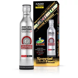 Xado Maximum Twin Turbo fém kondicionáló  360ml 