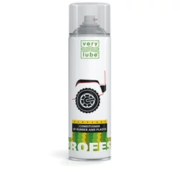 Xado Verylube gumi és műanyagápoló spray 320