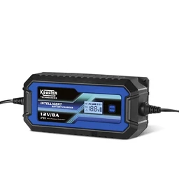 Krafton Inteligens Akkumulátortöltő 12V 8A
