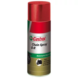 Castrol Chain Spray O-R 400ml Castrol Chain Spray O-R 400ml