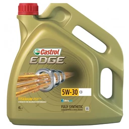 Castrol Edge Titanium 5W-30 C3 4L Castrol Edge Titanium 5W-30 C3 4L