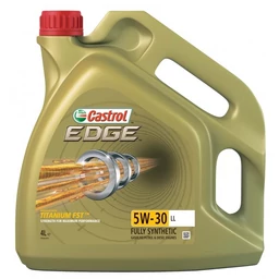 Castrol Edge Titanium 5W-30 LL 4L Castrol Edge Titanium 5W-30 LL 4L