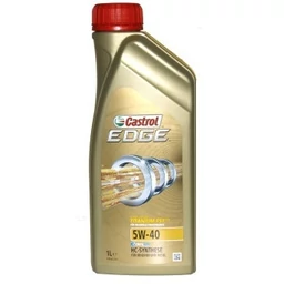 Castrol Edge Titanium 5W-40 1L Castrol Edge Titanium 5W-40 1L