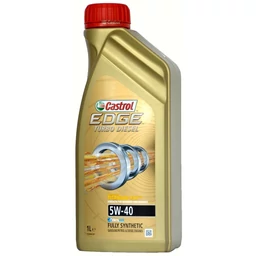 Castrol Edge Titanium Diesel 5W-40 1L Castrol Edge Titanium Diesel 5W-40 1L