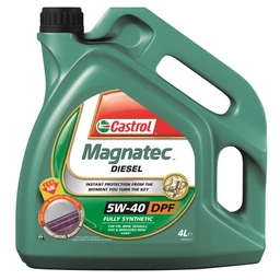 Castrol Magnatec Diesel 5W-40 4L Castrol Magnatec Diesel 5W-40 4L