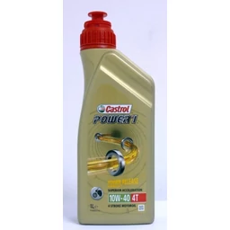 Castrol Power 1 4T 10W-40 1L    Castrol Power 1 4T 10W-40 1L