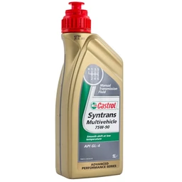 Castrol Transmax Manual Transaxle 75W-90 1L