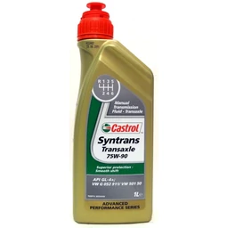 Castrol Transmax Manual Multivehicle 75W90 1L