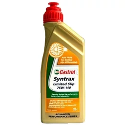 Castrol Transmax Limited Slip 75W-140 1L