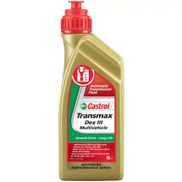 Castrol ATF Dexron III Multivehicle 1L Castrol ATF Dexron III Multivehicle 1L