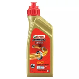 Castrol Power 1 Scooter 4T 5W-40 1L