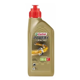 Castrol Power 1 Racing 4T 10W-40 1L    Castrol Power 1 Racing 4T 10W-40 1L