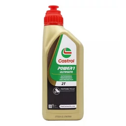 Castrol Power 1 Ultimate 2T 1L Castrol Power 1 Ultimate 2T 1L