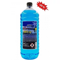 Téli szélvédőmosó -20°C 2L