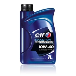 Elf Evolution 700 TD 10W-40 1L