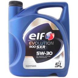 Elf Evolution 900 SXR 5W-30 5L
