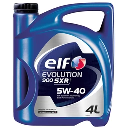 Elf Evolution 900 SXR 5W-40 4L