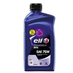 Elf Tranself NFX 75W 1L (NFP,  NFJ 75W-80 termékeket helyettesíti)