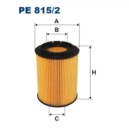 PE815/2 Filtron üzemanyagszűrő