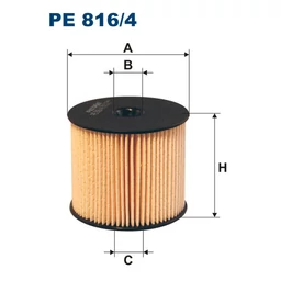 PE816/4 Filtron üzemanyagszűrő