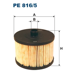 PE816/5 Filtron üzemanyagszűrő