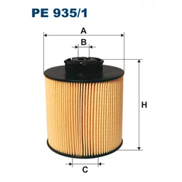 PE935/1 Filtron üzemanyagszűrő