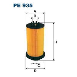 PE935 Filtron üzemanyagszűrő