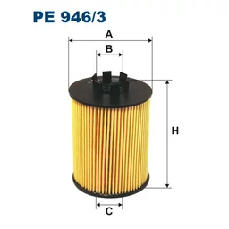 PE946/3 Filtron üzemanyagszűrő