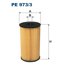 PE973/3 Filtron üzemanyagszűrő