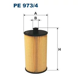 PE973/4 Filtron üzemanyagszűrő