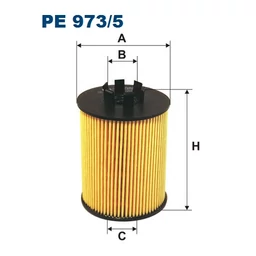 PE973/5 Filtron üzemanyagszűrő