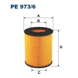 PE973/6 Filtron üzemanyagszűrő