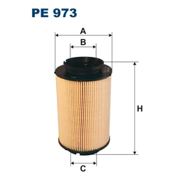 PE973 Filtron üzemanyagszűrő