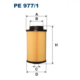 PE977/1 Filtron üzemanyagszűrő