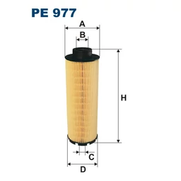 PE977 Filtron üzemanyagszűrő