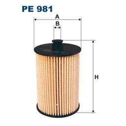 PE981 Filtron üzemanyagszűrő