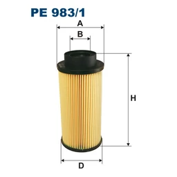 PE983/1 Filtron üzemanyagszűrő