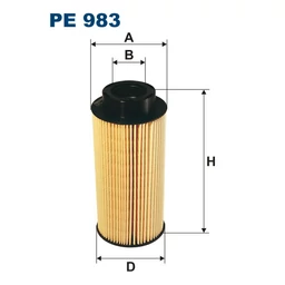 PE983 Filtron üzemanyagszűrő