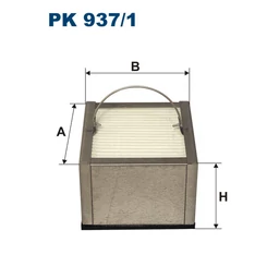 PK937/1 Filtron üzemanyagszűrő