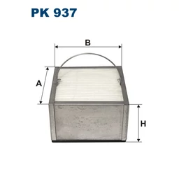 PK937 Filtron üzemanyagszűrő