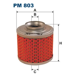 PM803 Filtron üzemanyagszűrő