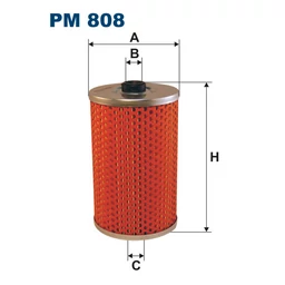 PM808 Filtron üzemanyagszűrő