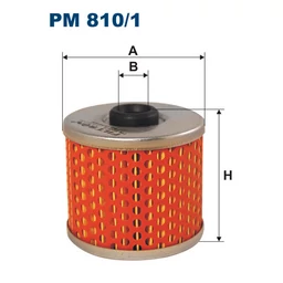 PM810/1 Filtron üzemanyagszűrő