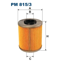 PM815/3 Filtron üzemanyagszűrő