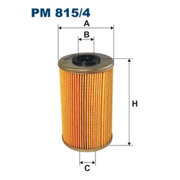 PM815/4 Filtron üzemanyagszűrő