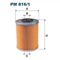 PM816/1 Filtron üzemanyagszűrő