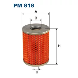 PM818 Filtron üzemanyagszűrő