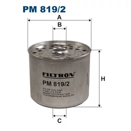 PM819/2 Filtron üzemanyagszűrő